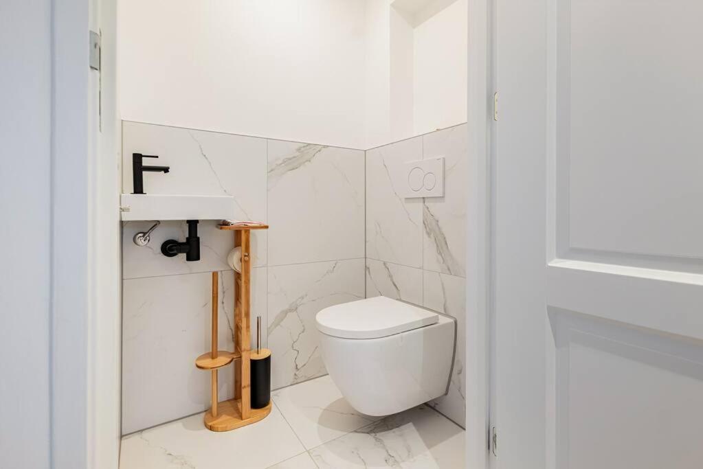 Chique Ibiza Zaandam Apartment Ngoại thất bức ảnh