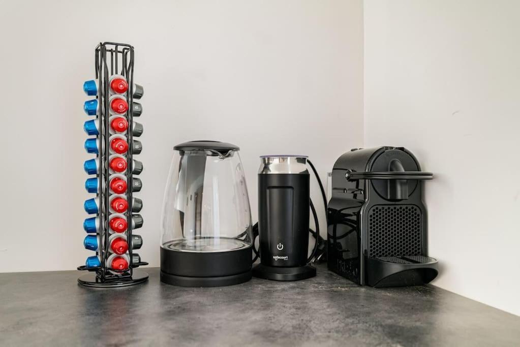 Chique Ibiza Zaandam Apartment Ngoại thất bức ảnh
