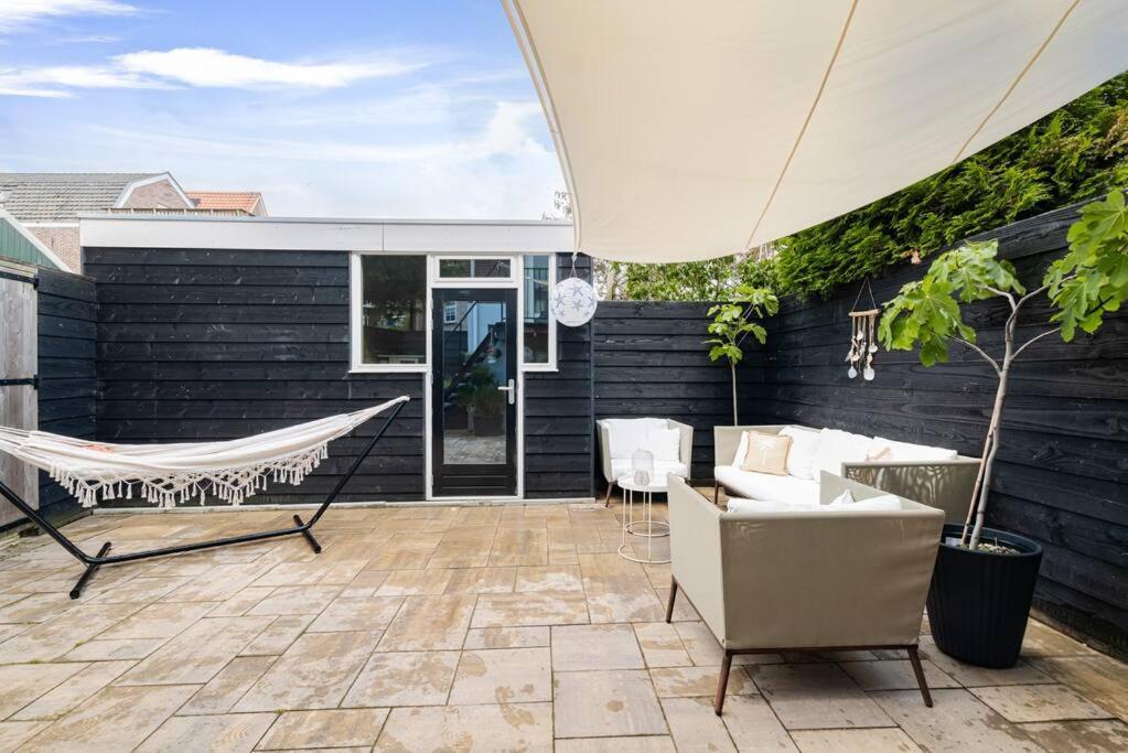Chique Ibiza Zaandam Apartment Ngoại thất bức ảnh